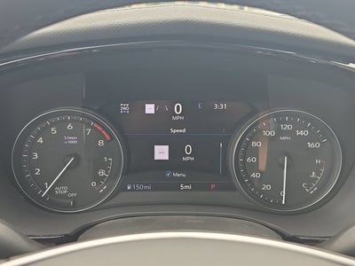 2026 Cadillac XT5 Sport