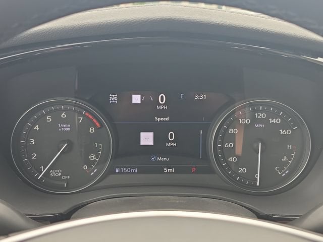 2026 Cadillac XT5 Sport