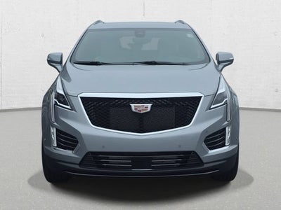 2026 Cadillac XT5 Sport