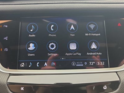 2026 Cadillac XT5 Sport