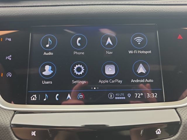 2026 Cadillac XT5 Sport