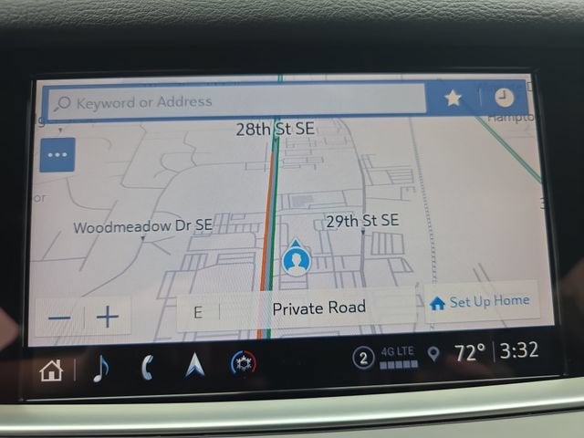 2026 Cadillac XT5 Sport