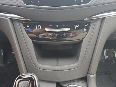 2026 Cadillac XT5 Sport