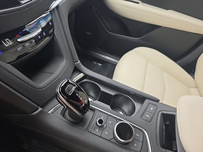 2026 Cadillac XT5 Sport