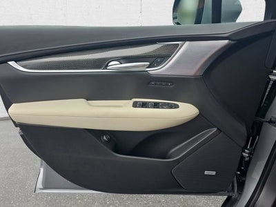 2026 Cadillac XT5 Sport
