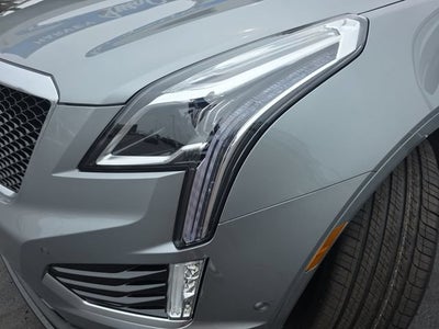 2026 Cadillac XT5 Sport