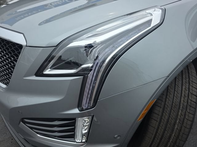 2026 Cadillac XT5 Sport