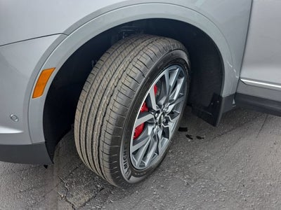 2026 Cadillac XT5 Sport