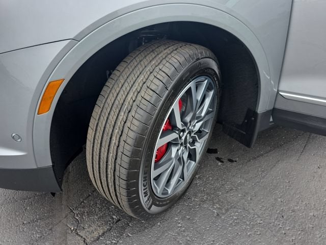 2026 Cadillac XT5 Sport