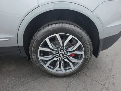 2026 Cadillac XT5 Sport
