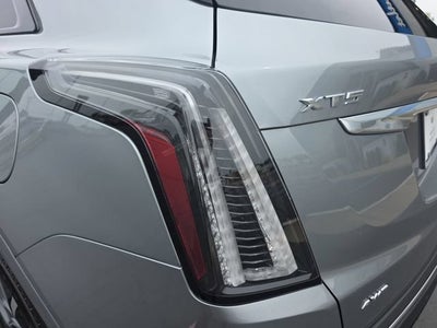 2026 Cadillac XT5 Sport