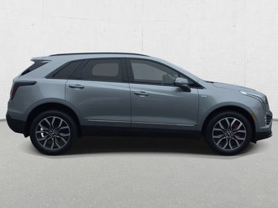2026 Cadillac XT5 Sport