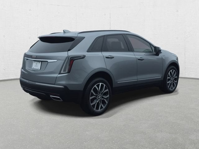 2026 Cadillac XT5 Sport