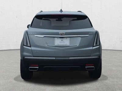2026 Cadillac XT5 Sport