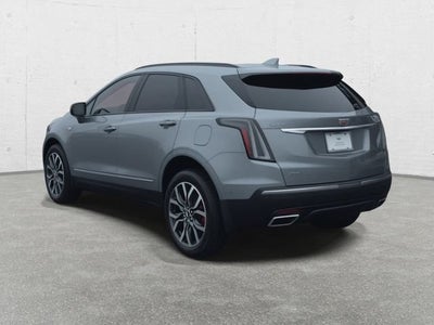 2026 Cadillac XT5 Sport