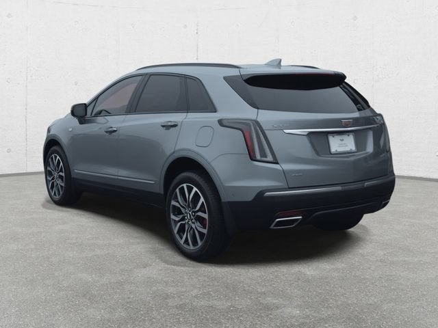2026 Cadillac XT5 Sport
