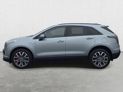 2026 Cadillac XT5 Sport