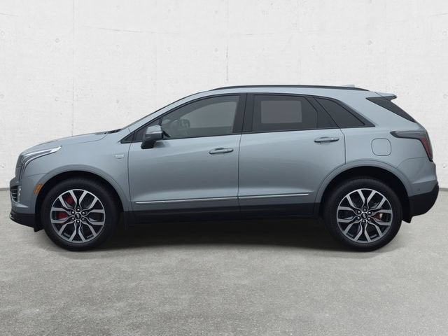 2026 Cadillac XT5 Sport