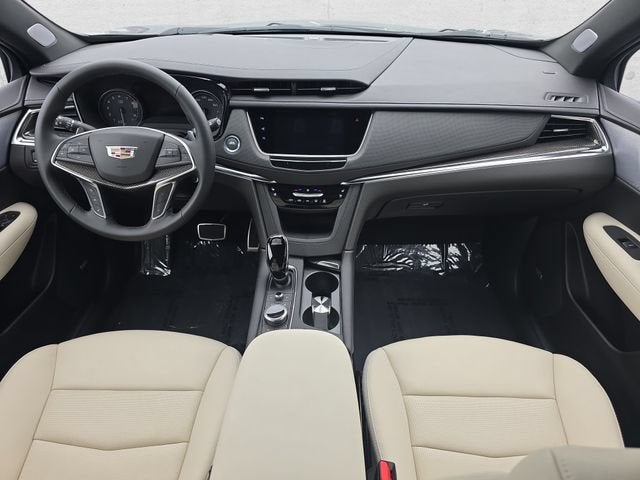 2026 Cadillac XT5 Sport