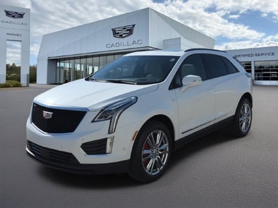 2026 Cadillac XT5 Sport