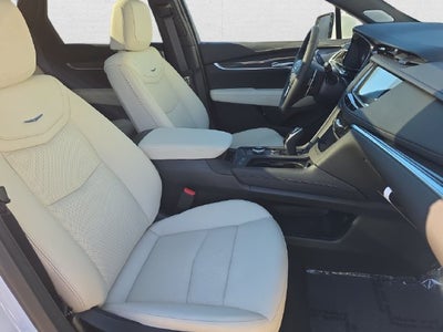 2026 Cadillac XT5 Sport