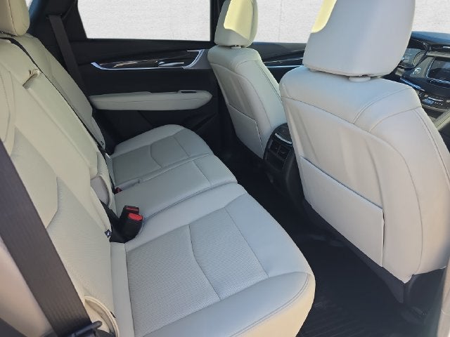 2026 Cadillac XT5 Sport