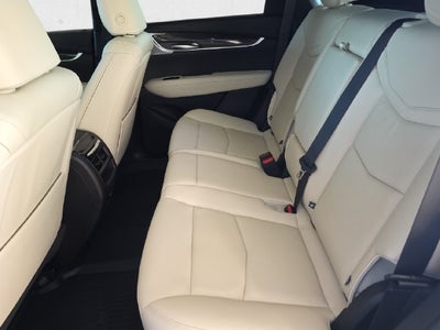 2026 Cadillac XT5 Sport