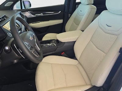 2026 Cadillac XT5 Sport