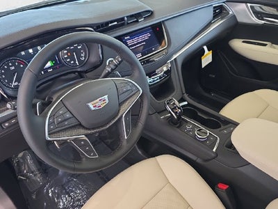 2026 Cadillac XT5 Sport