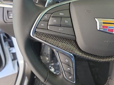 2026 Cadillac XT5 Sport