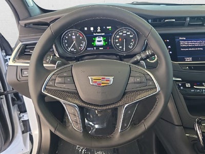 2026 Cadillac XT5 Sport