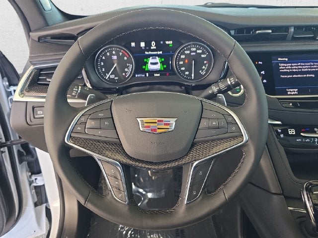 2026 Cadillac XT5 Sport