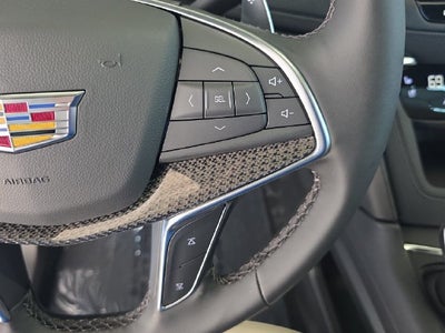 2026 Cadillac XT5 Sport