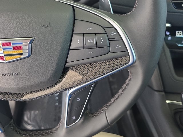 2026 Cadillac XT5 Sport