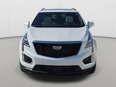 2026 Cadillac XT5 Sport