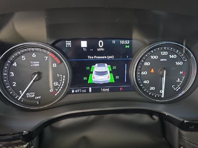 2026 Cadillac XT5 Sport