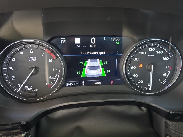 2026 Cadillac XT5 Sport