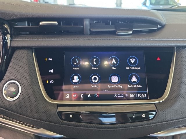 2026 Cadillac XT5 Sport