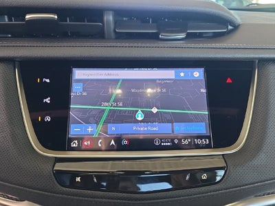 2026 Cadillac XT5 Sport