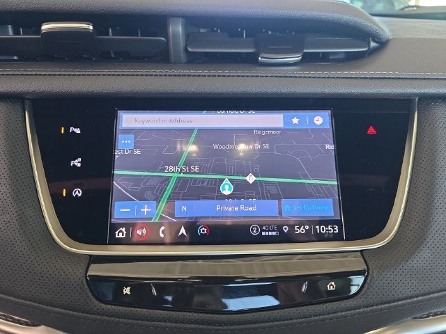 2026 Cadillac XT5 Sport