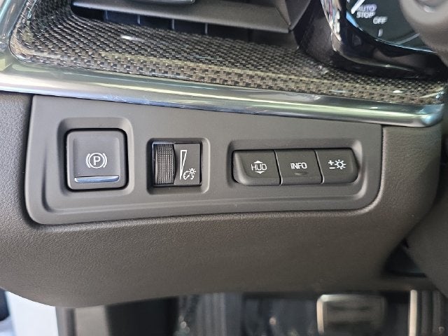 2026 Cadillac XT5 Sport