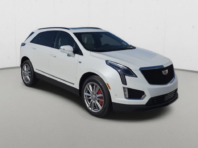 2026 Cadillac XT5 Sport