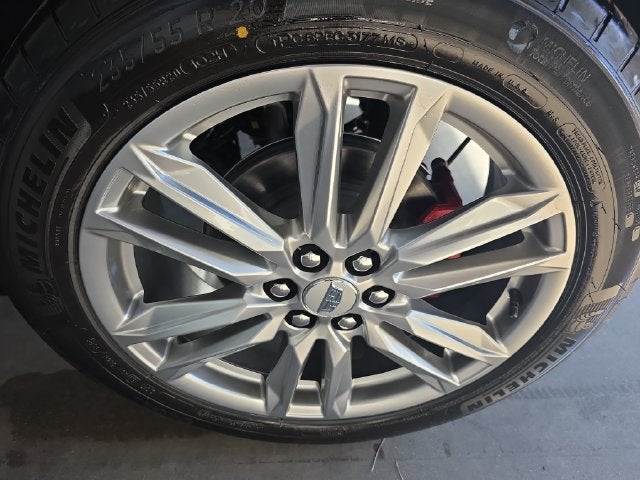 2026 Cadillac XT5 Sport