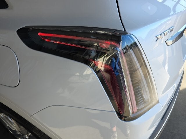 2026 Cadillac XT5 Sport