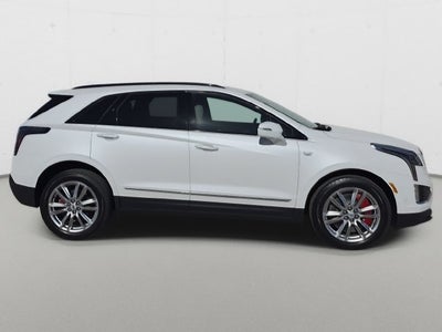2026 Cadillac XT5 Sport