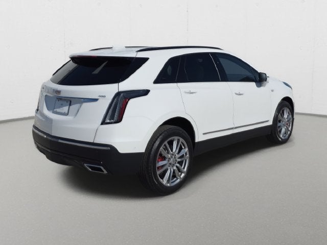 2026 Cadillac XT5 Sport