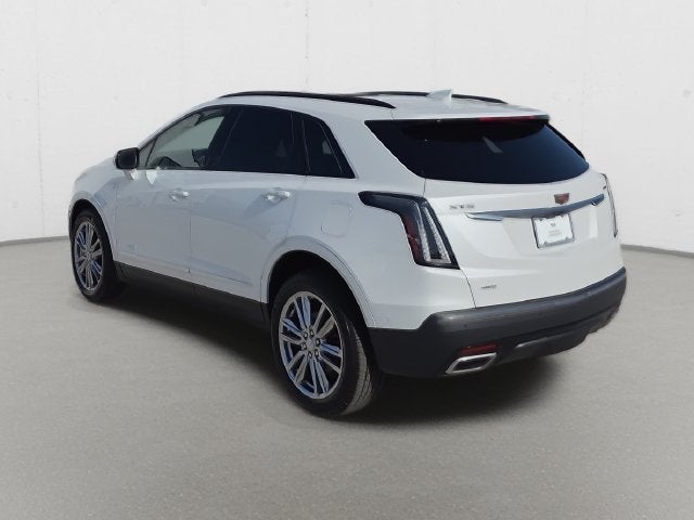 2026 Cadillac XT5 Sport
