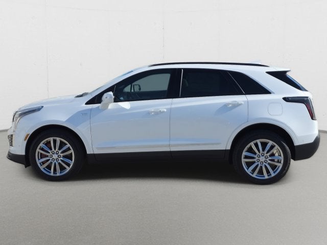 2026 Cadillac XT5 Sport
