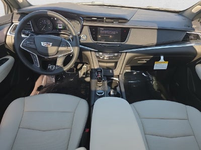2026 Cadillac XT5 Sport