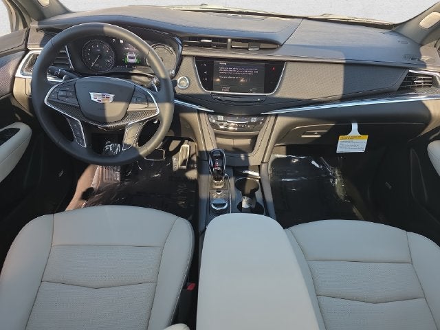 2026 Cadillac XT5 Sport